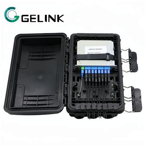 Wholesale 16 Core Fiber Distribution Box Manufacturer and 